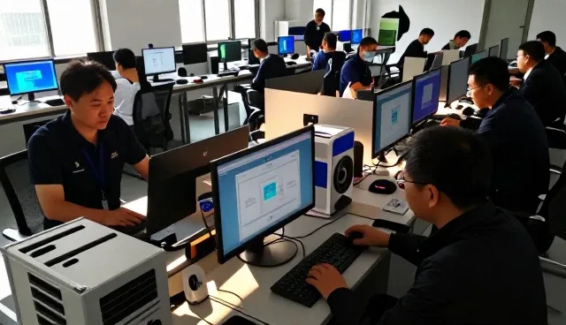 杭州希之源科技有限公司分享软件研发应用案例